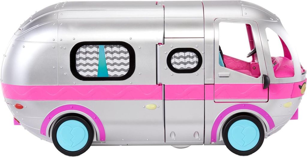 L.O.L. Surprise! 4-in-1 Spielzeug-Glamper OMG Produktbild 16