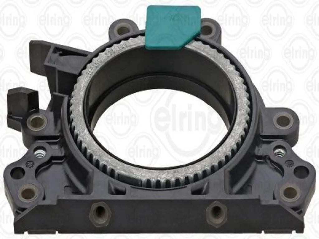 Stopper fuite huile vilebrequin avec bague ELRING 523.120 étanche