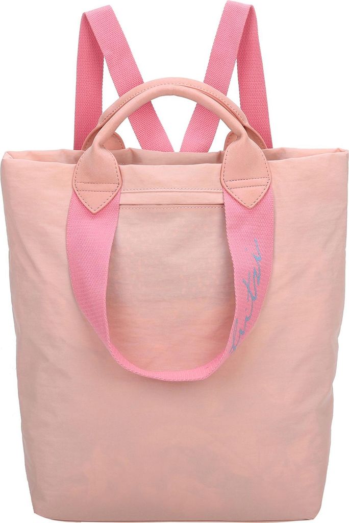 Fritzi aus Preußen Rucksack Ju Lighty Backpack Old Rose altrosa