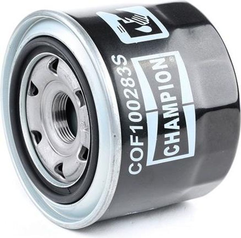 Ölfilter CHAMPION COF100283S Anschraubfilter für TOYOTA Produktbild 