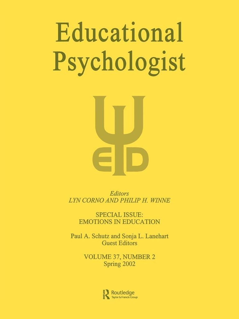Emotions in Education