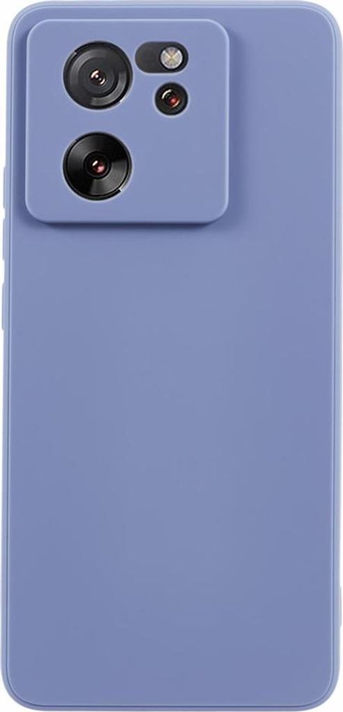 Xiaomi 13T / 13T Pro Hülle - Coverup Colour TPU Back Cover - Lavendel Grau