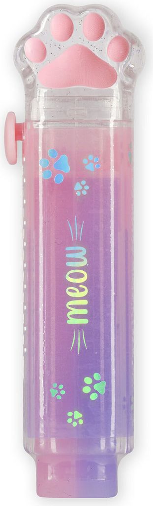 LEGAMI Gomme rétractable MEOW KITTY Image du produit 