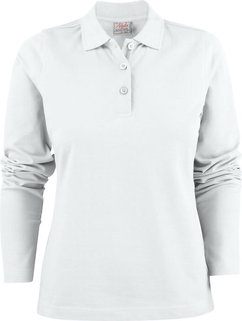Printer SURF LADY PIQUE L/S