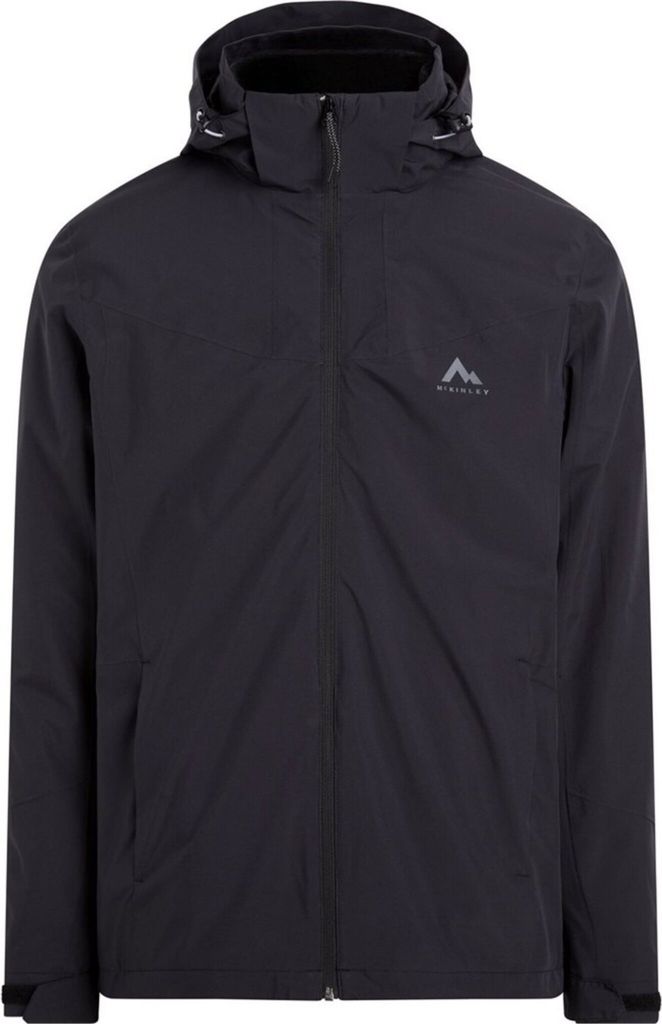 McKINLEY He.-Doppel-Jacke Tessi 3:1 II M BLACK NIGHT BLACK NIGHT XXL