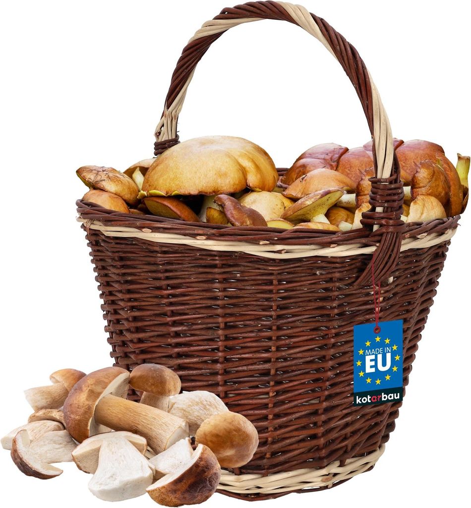 KOTARBAU® Panier à provisions - Panier de rangement - Image du produit 