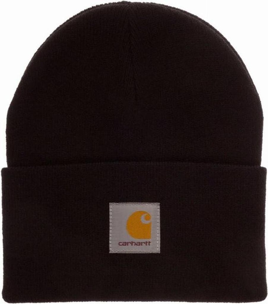 Bonnet Watch Hat CARHARTT Noir TU - S1A18BLK Image du produit 