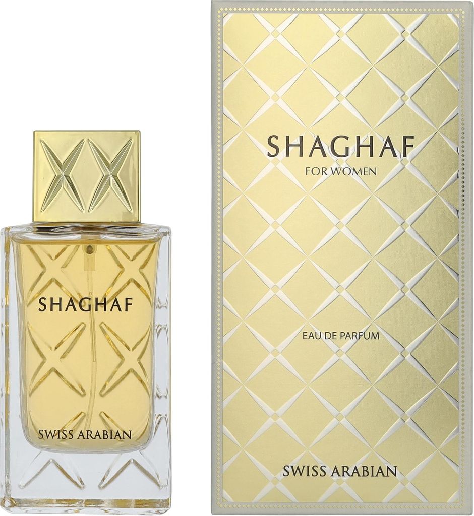 Swiss Arabian Shaghaf Women Eau de Parfum, 75 ml Image du produit 