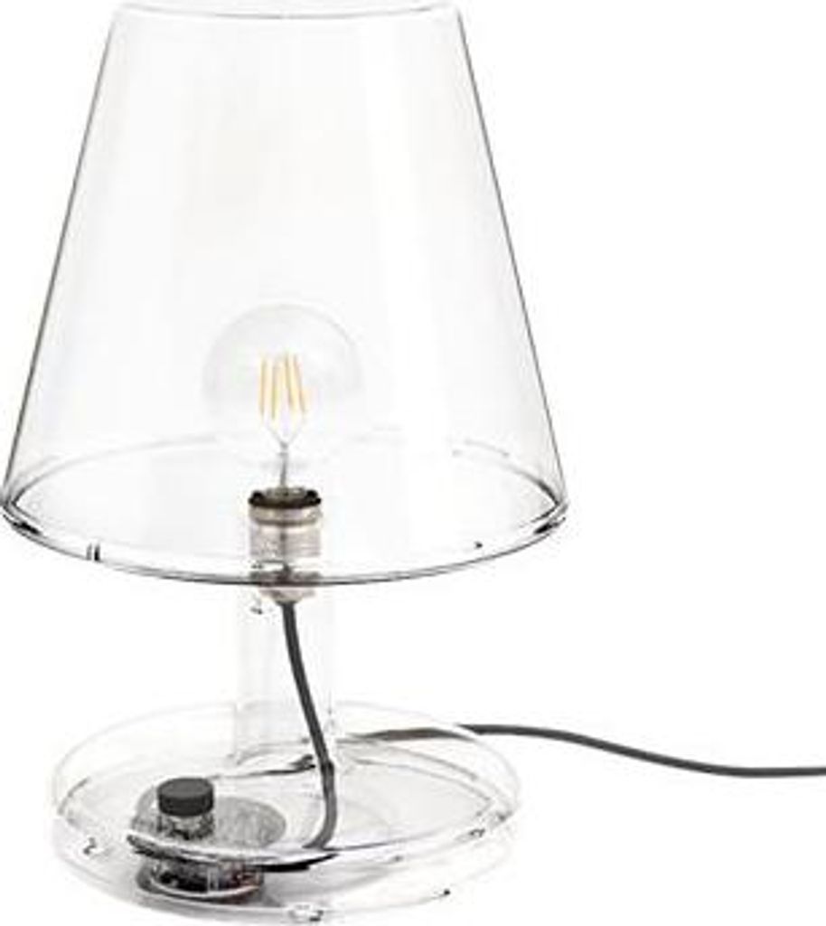 Fatboy Trans-Eltern transparent