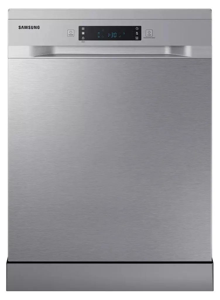 Lave-vaisselle Samsung DW60CG550FSR - Hygiène Renforcée et Silence