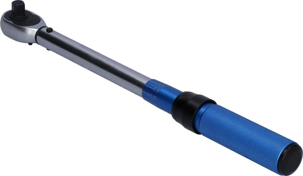 Clé dynamométrique à cliquet 20–120 Nm réversible pour serrage précis - 5