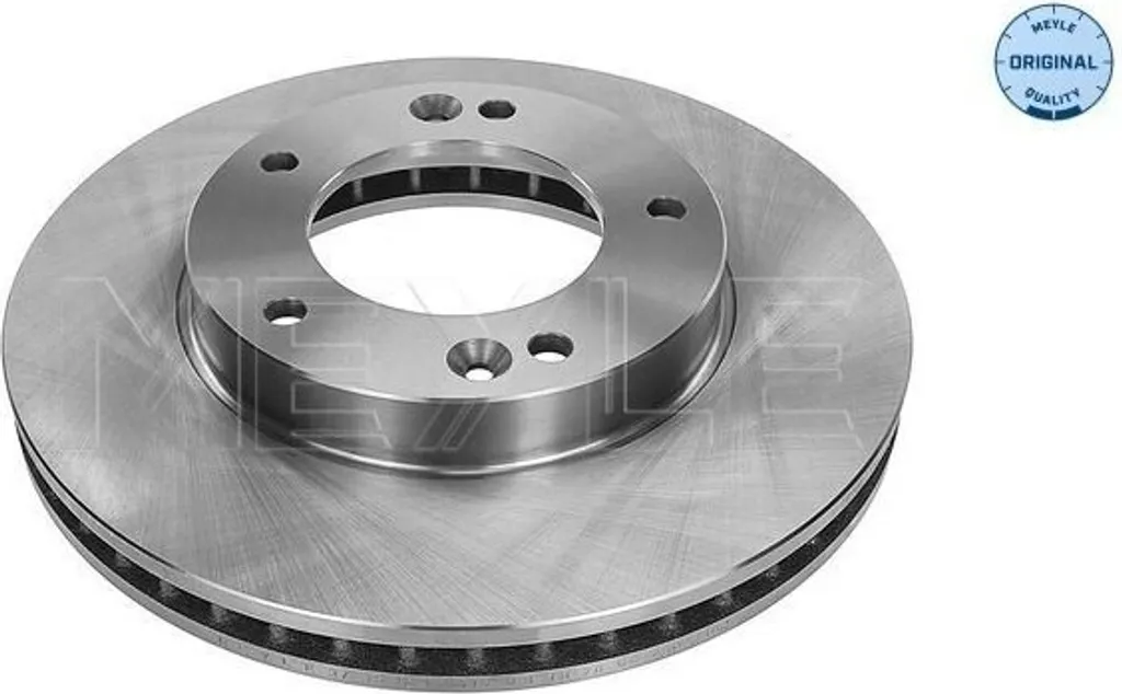 Stopper les vibrations au freinage Sorento I avec le disque MEYLE