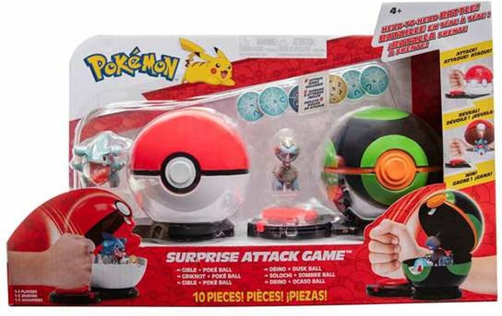 Actionfiguren Pokémon