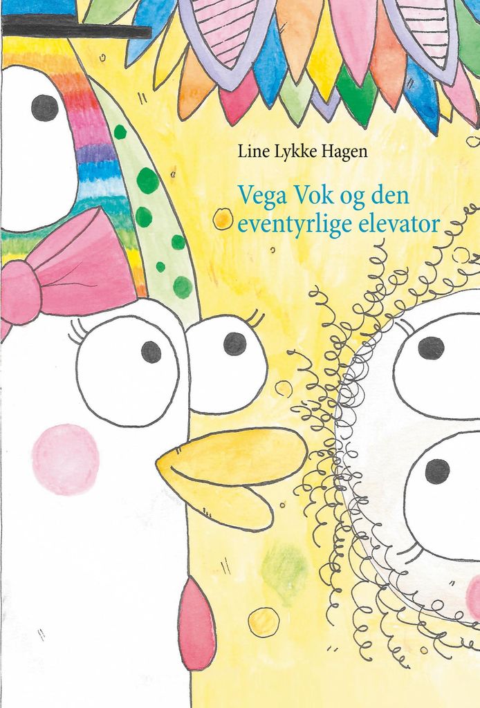 Vega Vok og den eventyrlige elevator