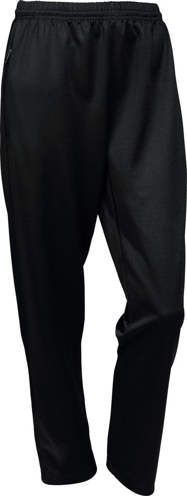 Erwin Müller Herren-Freizeithose, lang schwarz 28