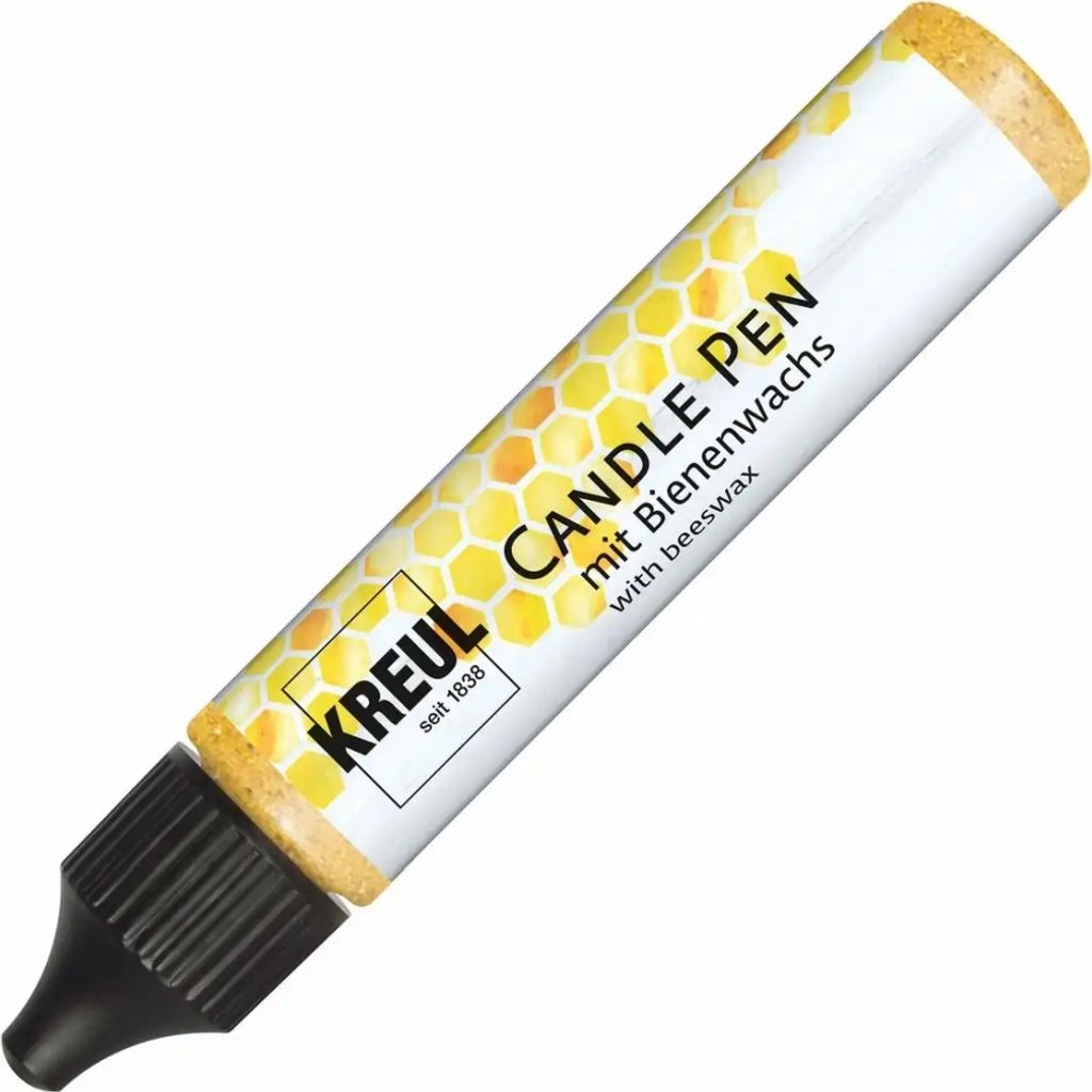 KREUL Candle Pen Glitter-Gold 29 ml Produktbild 