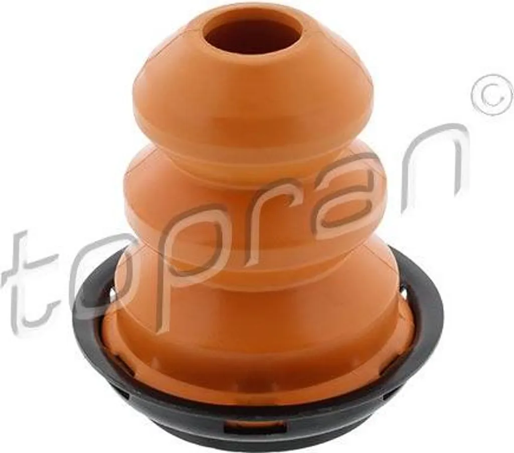 Tampon en caoutchouc TOPRAN 305 815 pour châssis Transit OE 1789642