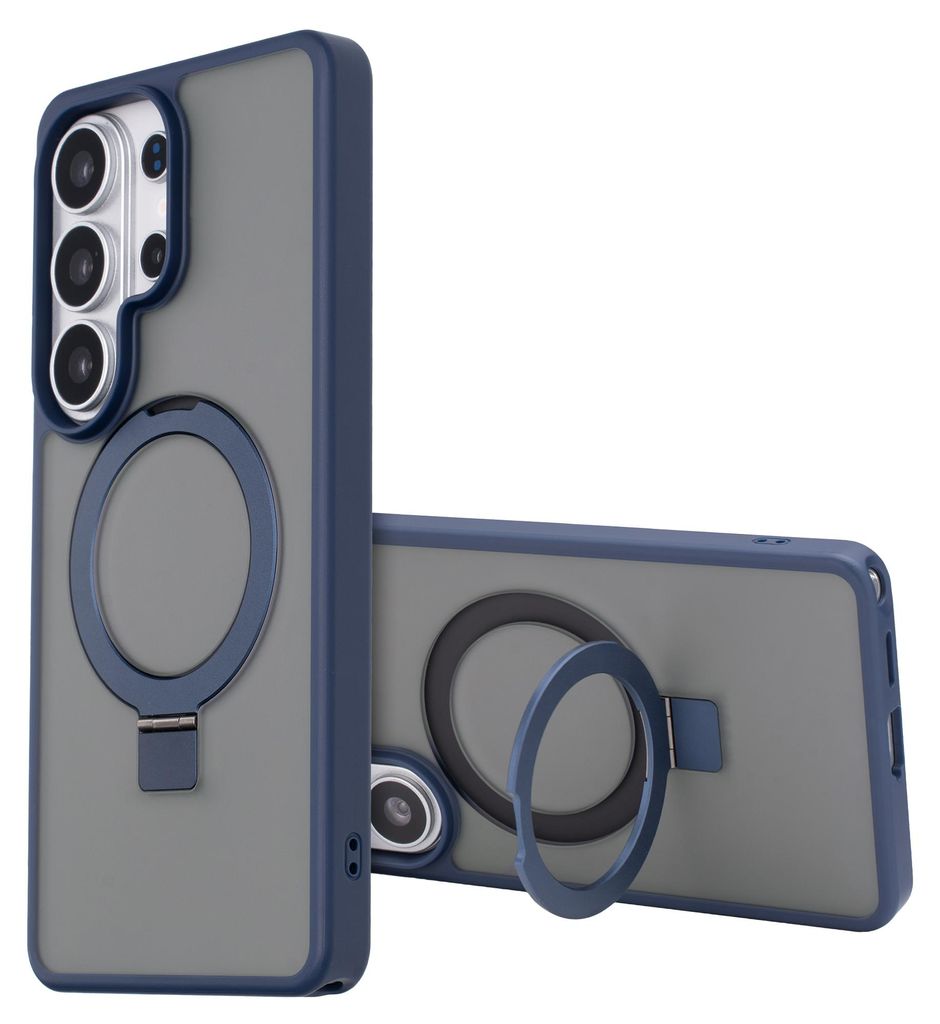 Funda con anillo y soporte con MagSafe para Samsung Galaxy Imagen del producto 