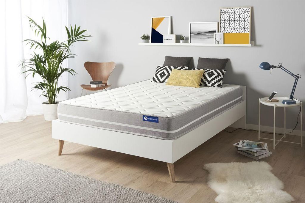 Actimemo touch matratze 140x220cm, Memory-Schaum, Härtegrad Produktbild 