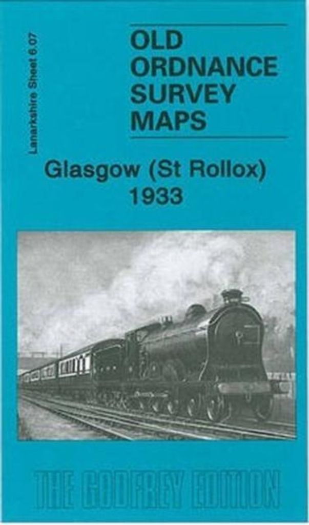 Glasgow (st Rollox) 1933 – Lingua: Inglese