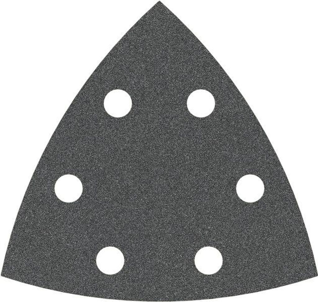 PRO F355 Schleifblatt, 93 mm, G120, 5-tlg.