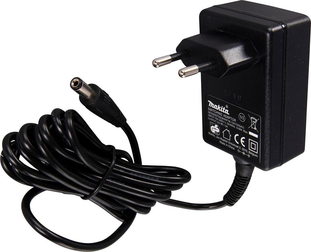 Makita Steckernetzteil für Bluetooth-Lautsprecher DMR202 - SE00000792