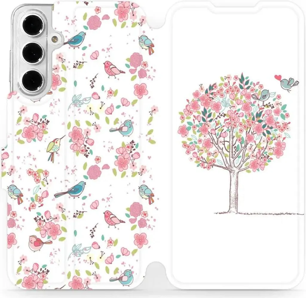 Custodia Portafoglio Galaxy A16 5G Mobiwear - Funzionalità e Robustezza