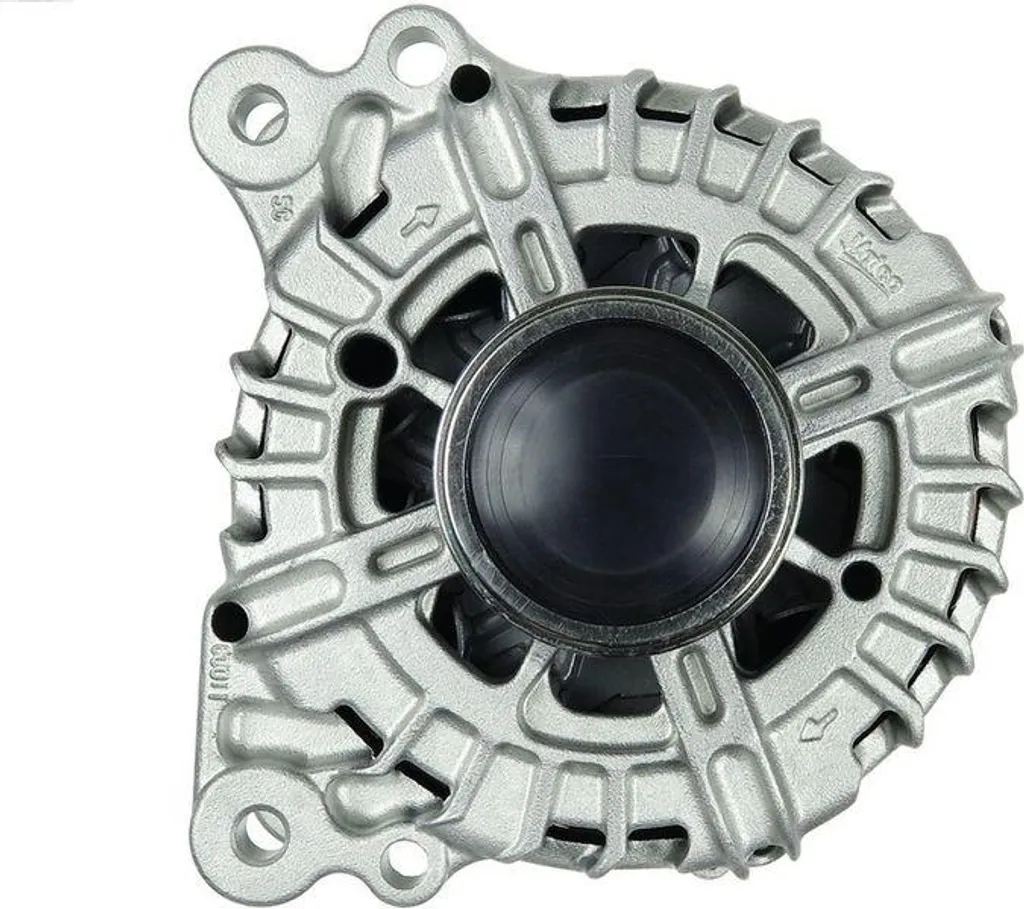 Alternateur AS-PL A3371PR OE 04L903023H pour Golf VII et Tiguan TDI