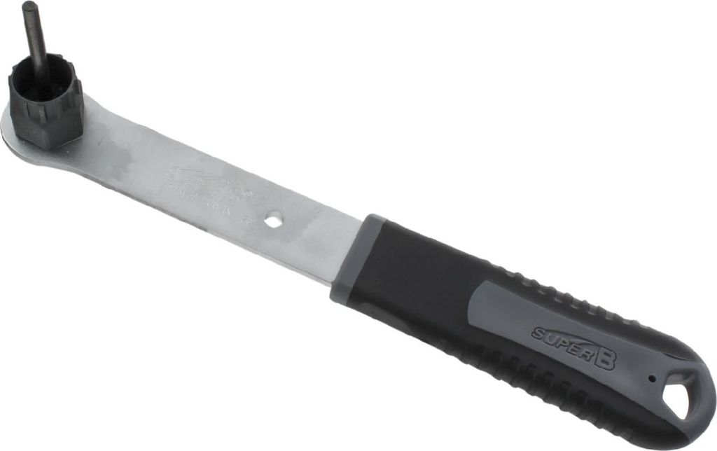 SuperB Kassettenzahnkranzabzieher TB-FW30, Premium, mit Führungsstift