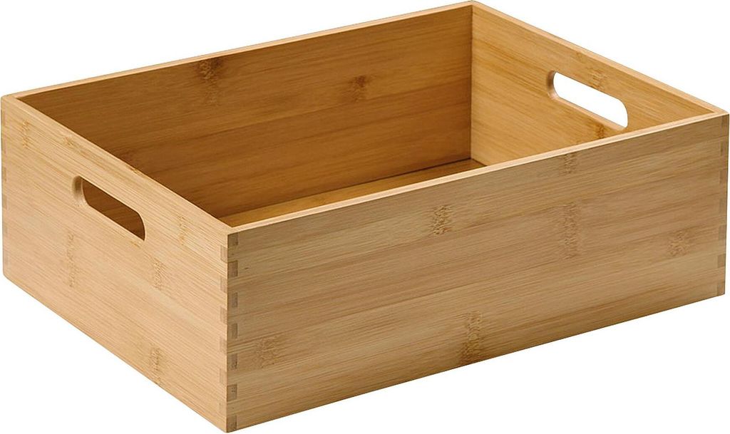 KESPER Organizer 385 X 285 X 13 cm Bambus 57511 Produktbild 