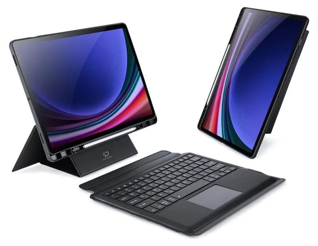 Dux Ducis - Puzdro s klávesnicou vhodné pre Xiaomi Pad 7/7 Obrázok produktu 