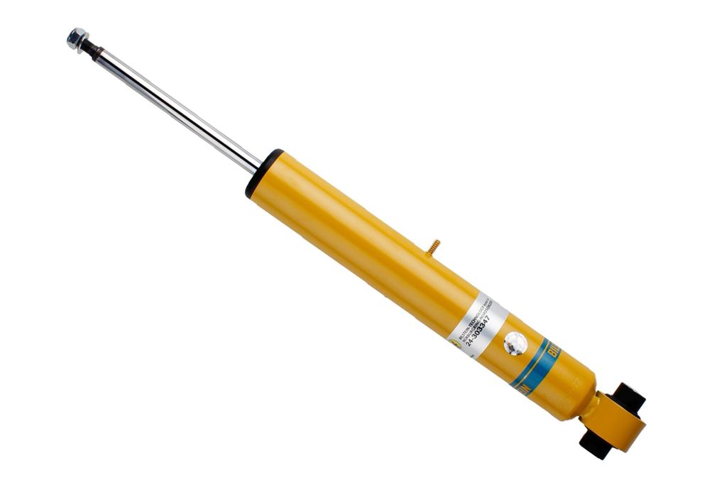 2x BILSTEIN SATZ Gasdruck STOSSDÄMPFER HINTEN