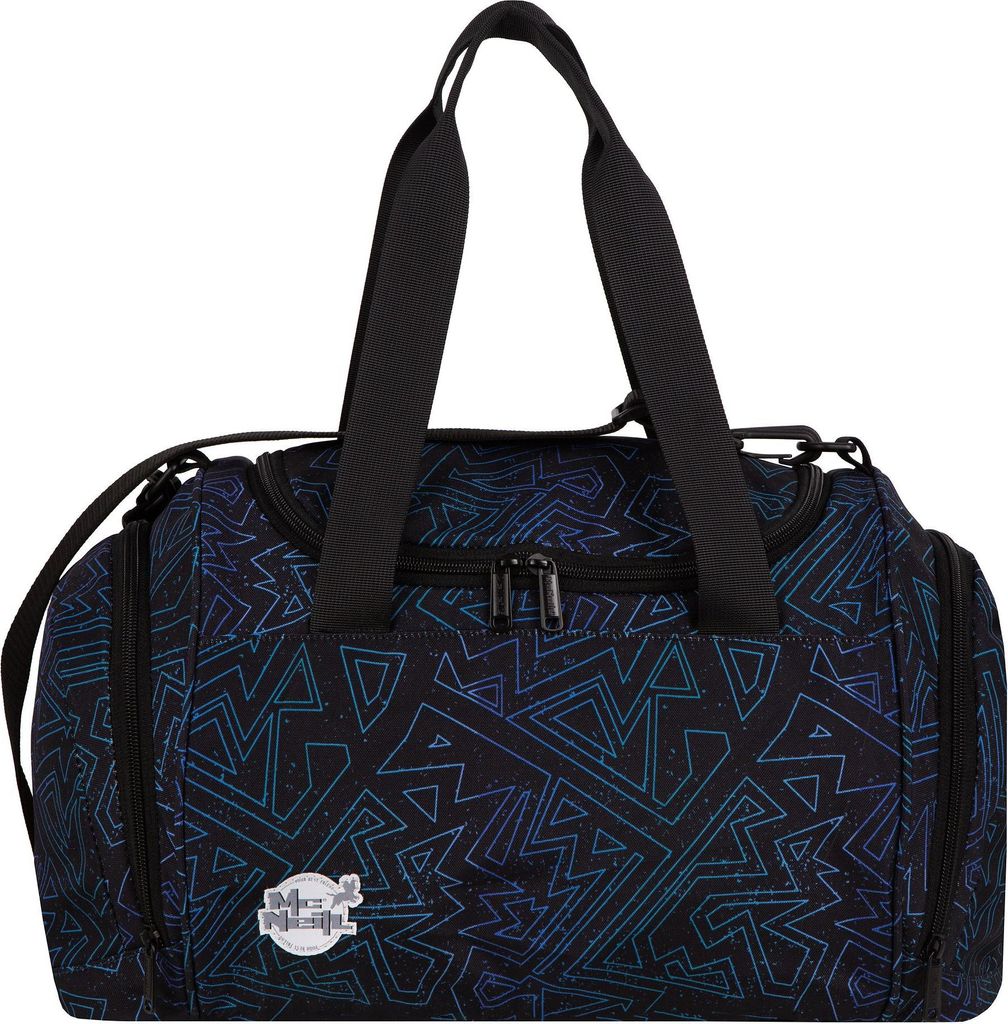 McNeill Sporttasche Fit S Sportbag Tron schwarz