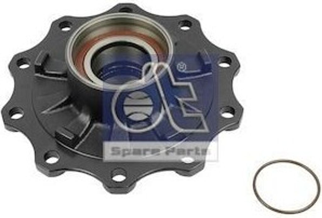 DT Spare Parts 10.30429 Radnabe Hinten
