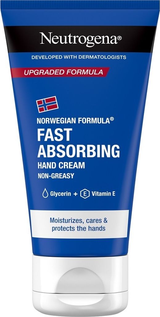 Neutrogena Norwegian Formula schnell einziehende Handcreme 75ml