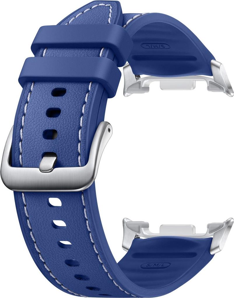 Samsung Hybridní řemínek Watch 8 Blue Immagine del prodotto 