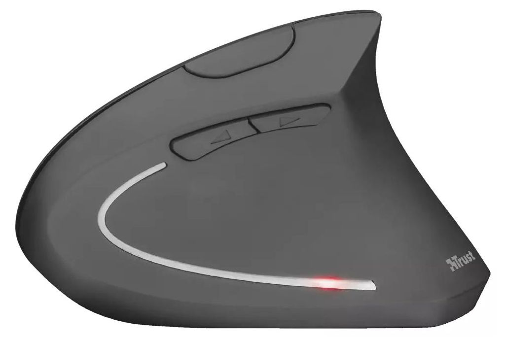 Trust Verto, Po prawej stronie, Optyczny, RF Wireless, 1600 Zdjęcie produktu 