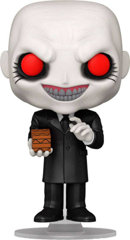 POP-Figurka Buffy the Vampire Slayer 2 Der Gentleman Zdjęcie produktu 