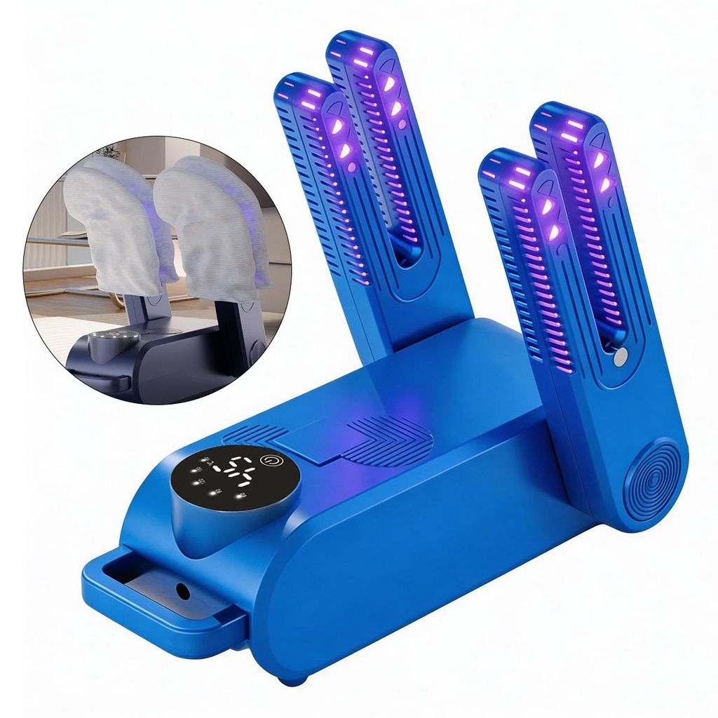 Elektrischer Schuhtrockner mit UV-Sterilisation,Schnell Produktbild 