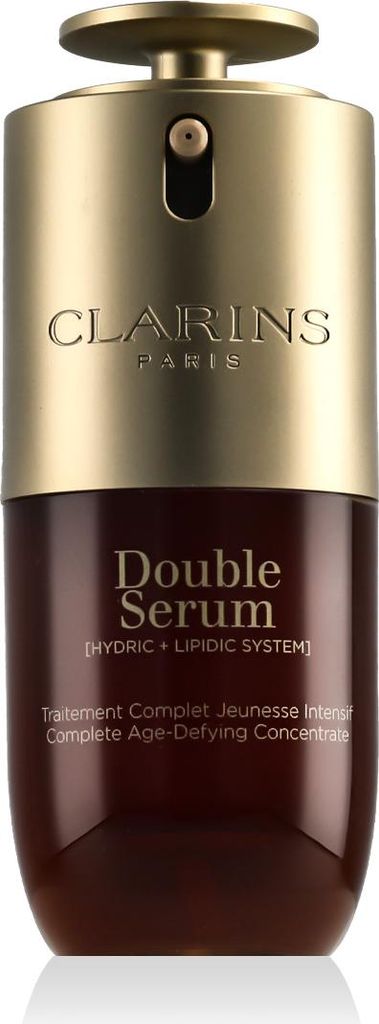 Clarins - Double Serum Complete Age Defying Concentrate Zdjęcie produktu 
