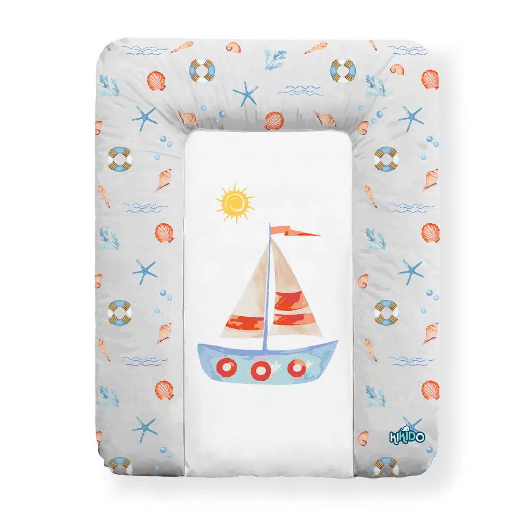 Matelas à Langer Facile d'Entretien 50x70 cm - Fini les Tâches de Bébé