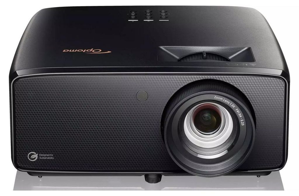 UZ38x (schwarz, UltraHD/4K, HDMI, Lautsprecher) Produktbild 