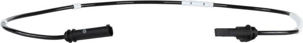 Réparer Système Freinage BMW F20 : Capteur ABS Arrière DELPHI SS20784 Noir