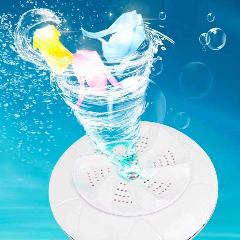 Mobilna pralka EASYWASH Zmywarka do naczyń Mini podróżna Zdjęcie produktu 5