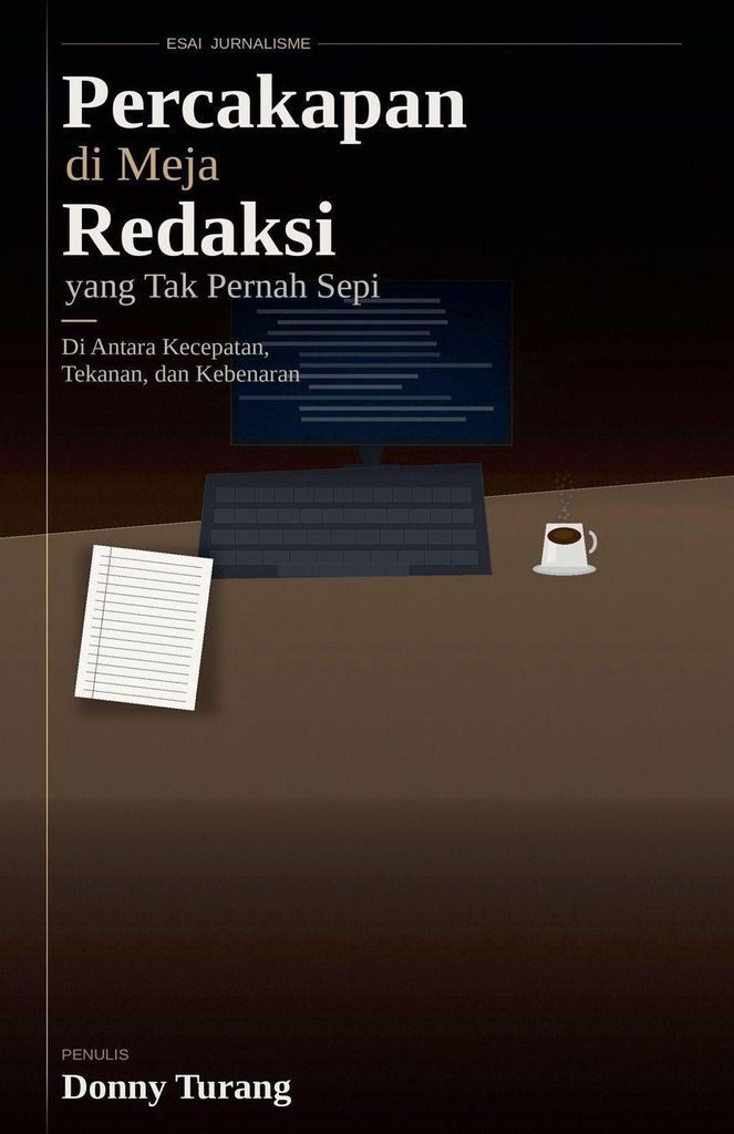Percakapan di Meja Redaksi