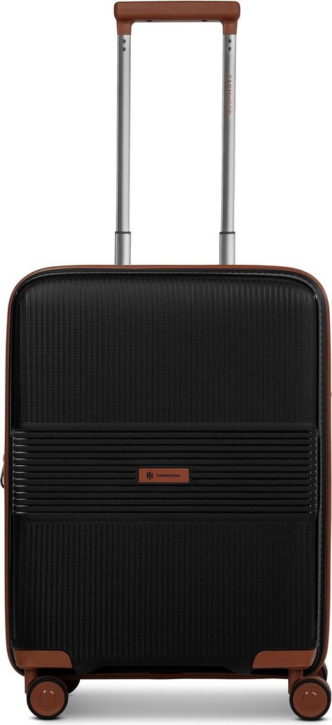 Farmhood Eco Edition 02 Trolley Black schwarz 55cm