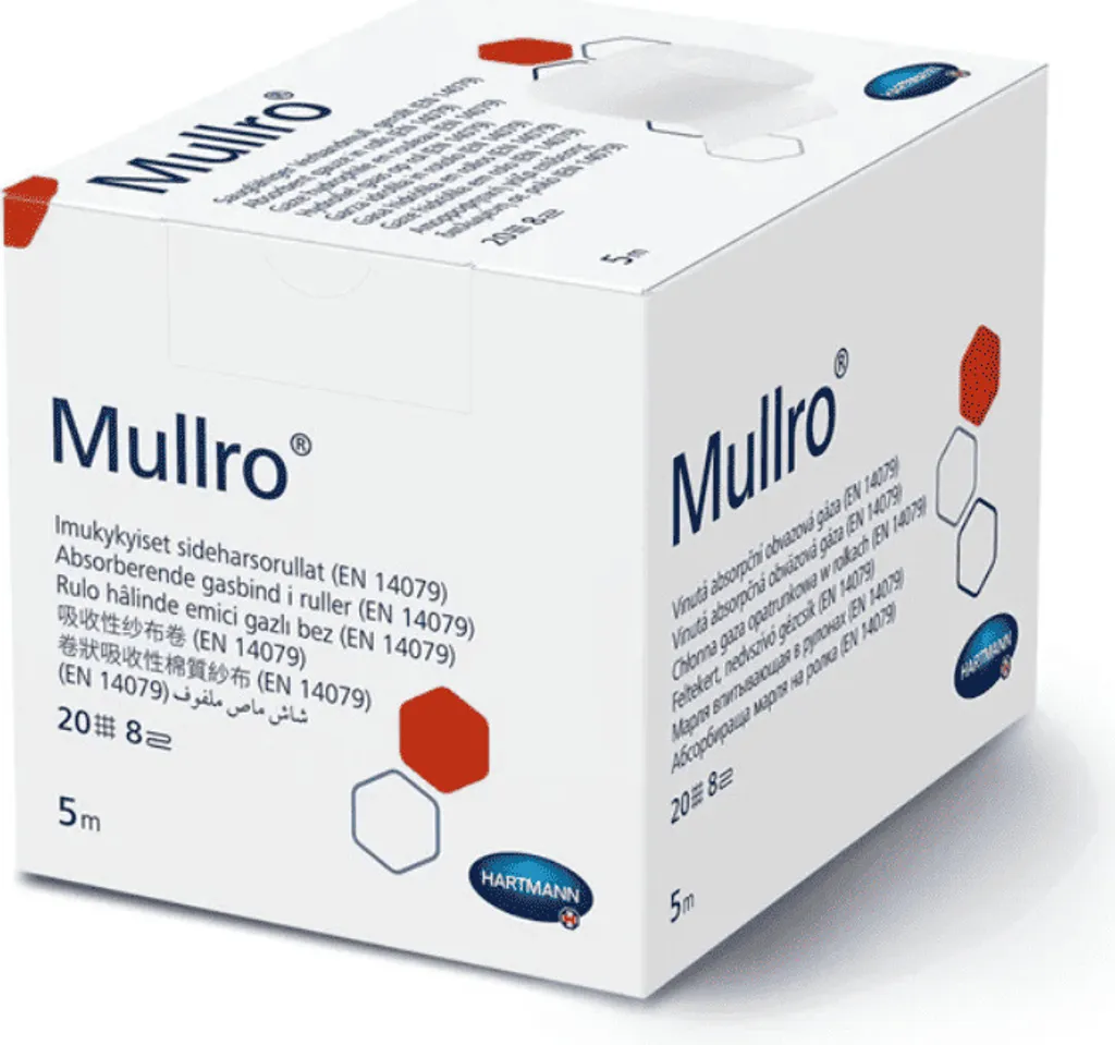 Offerta Hartmann Mullro® Garza Professionale 10m - Affare Qualità