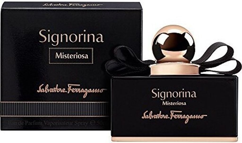 Signorina Misteriosa Eau de Parfum Spray 100ml