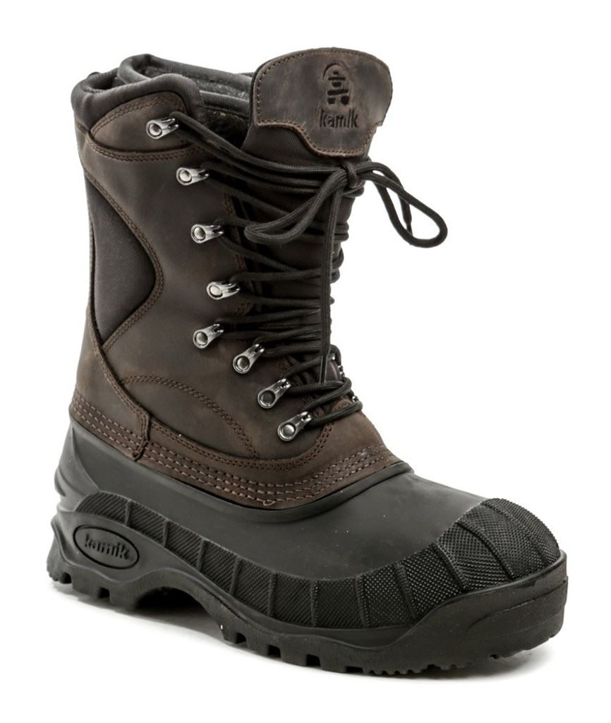 Kamik Schuhe Winterstiefel Cody, WK0570DBR Produktbild 24