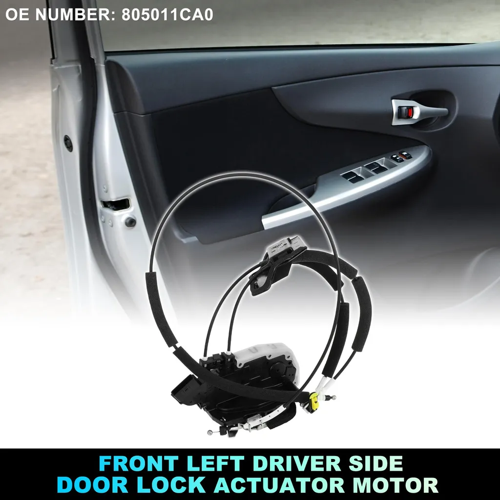 Actionneur de Verrouillage Avant Gauche 805011Ca0A pour Infiniti FX35